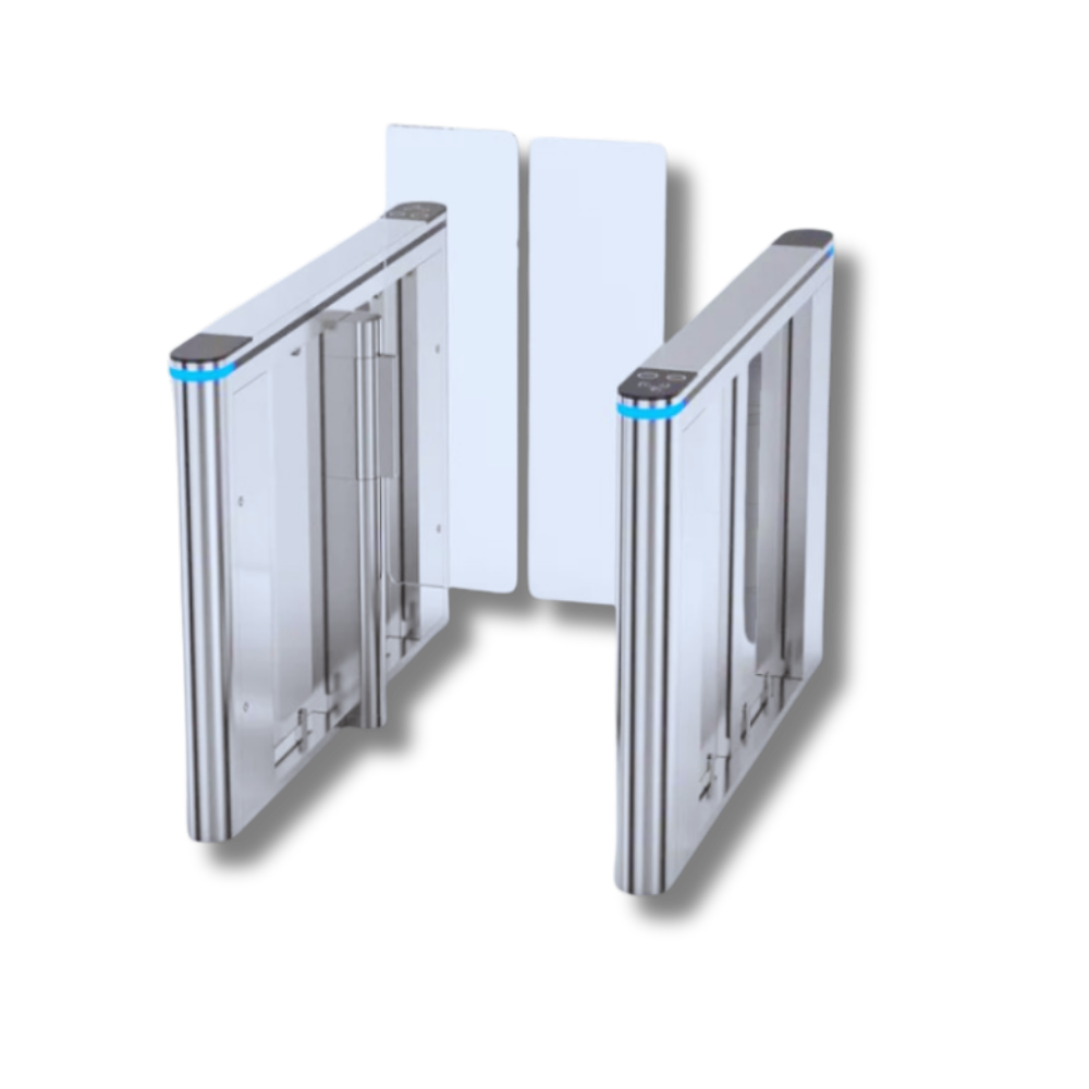 Ai Gate ที่กั้นทางเดินอัตโนมัติ รุ่น Speed Gate SG7100