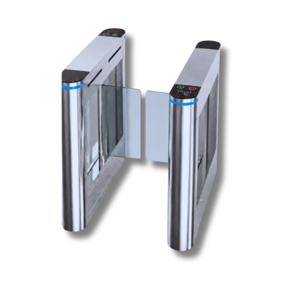Ai Gate ที่กั้นทางเดินอัตโนมัติ รุ่น Swing SW212
